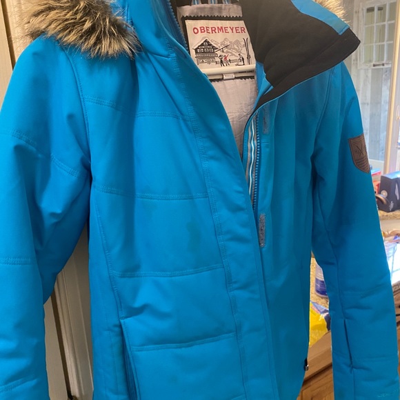 Ski jacket - Picture 3 of 6